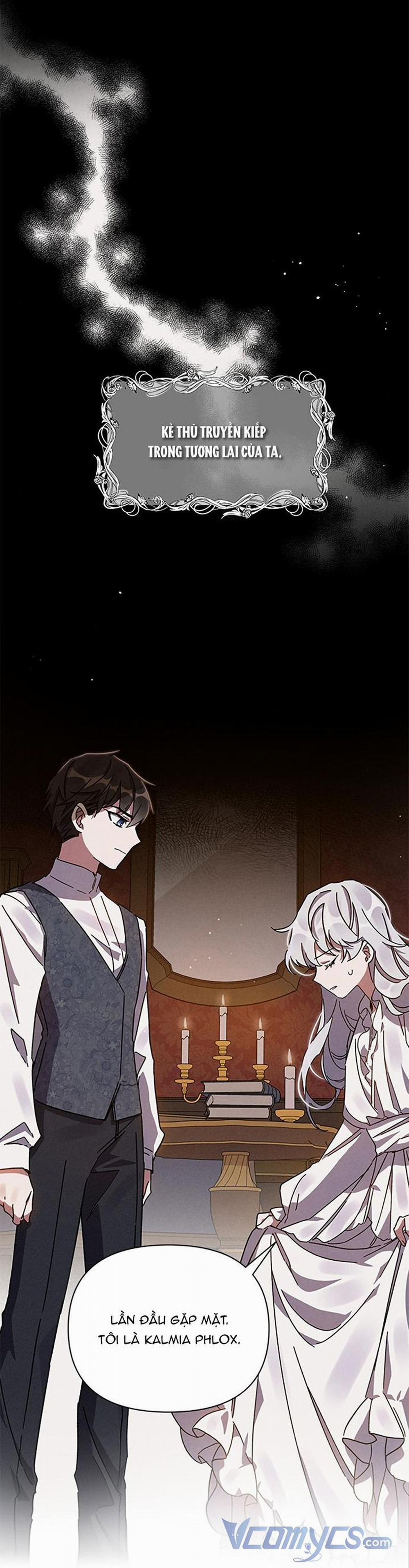 Ôi, Kẻ Thù Không Đội Trời Chung 3 trang 6