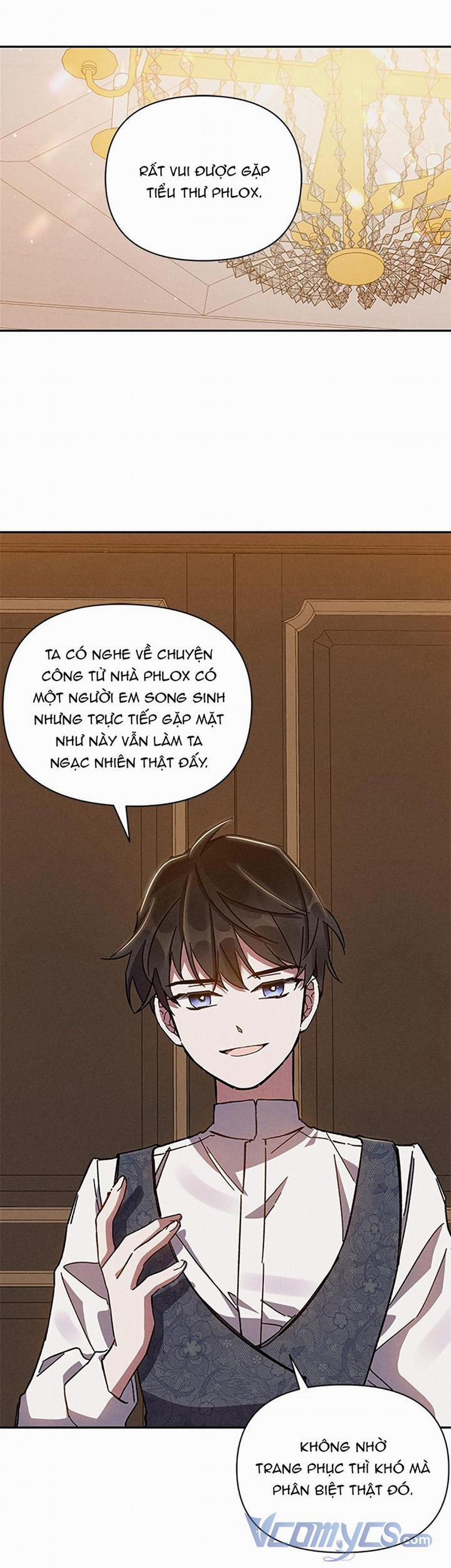 Ôi, Kẻ Thù Không Đội Trời Chung 3 trang 8