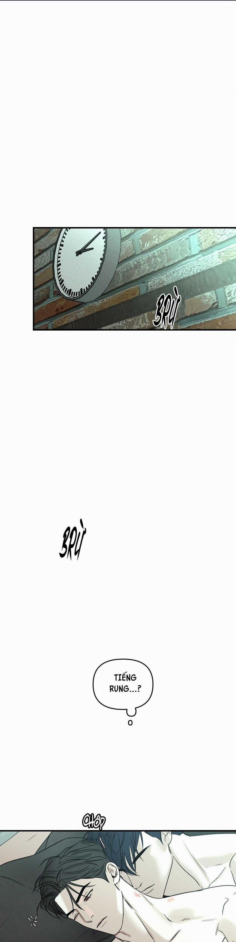 Ôi, Kẻ Thù Không Đội Trời Chung 30 trang 0