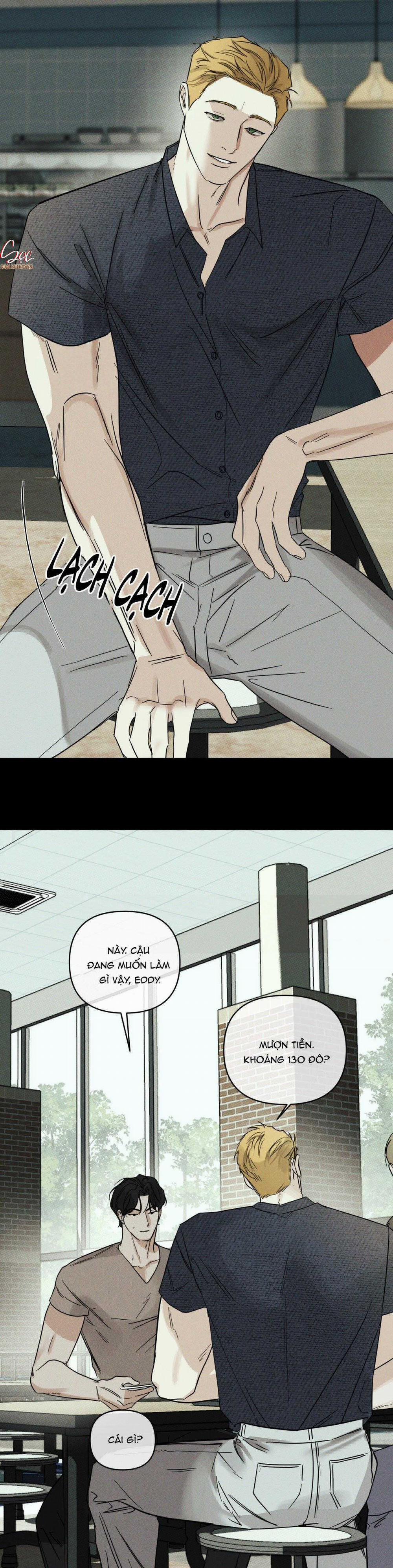 Ôi, Kẻ Thù Không Đội Trời Chung 30 trang 10