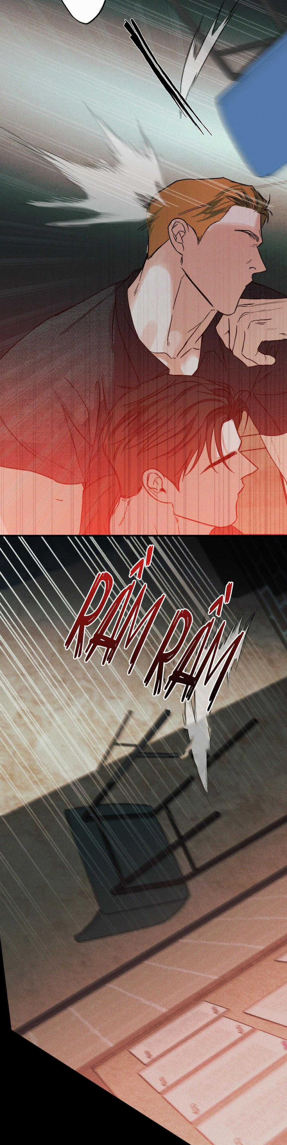 Ôi, Kẻ Thù Không Đội Trời Chung 30 trang 13