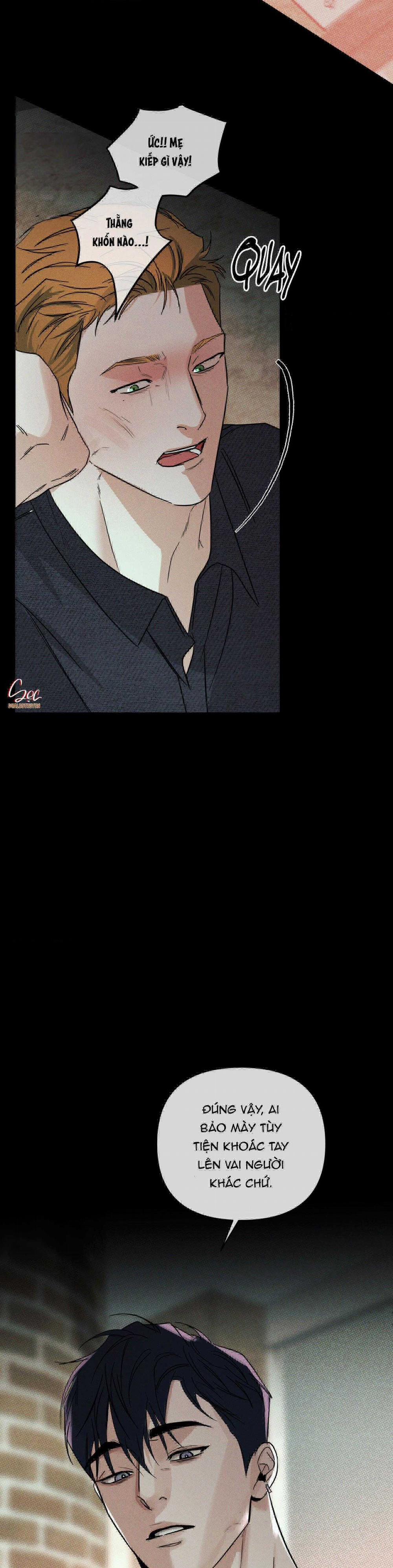 Ôi, Kẻ Thù Không Đội Trời Chung 30 trang 14