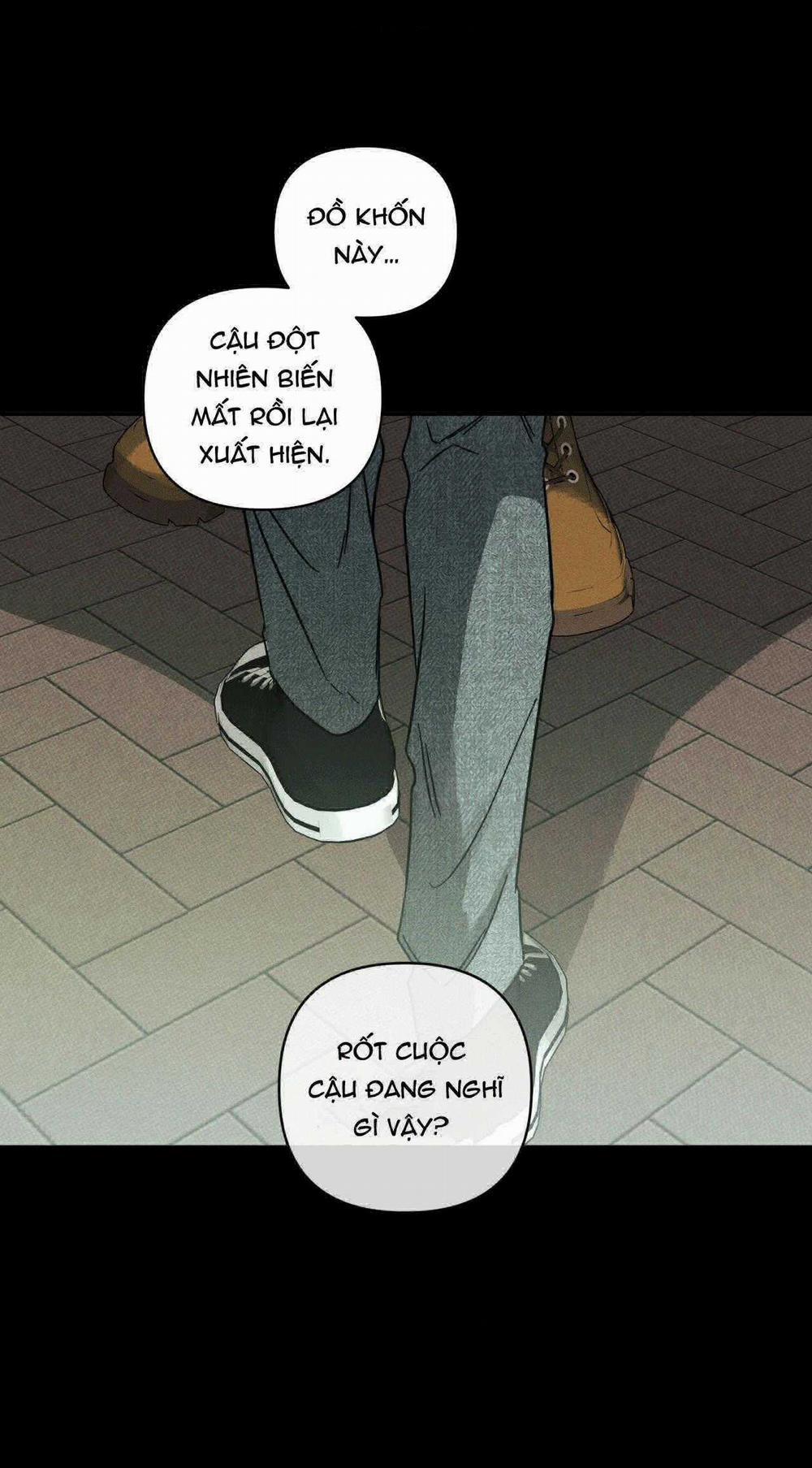 Ôi, Kẻ Thù Không Đội Trời Chung 30 trang 16