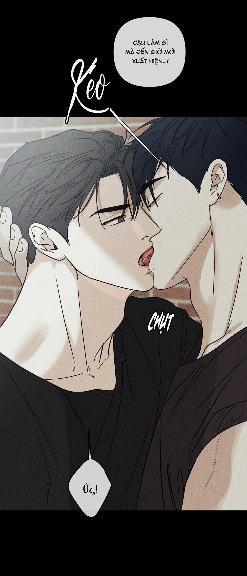 Ôi, Kẻ Thù Không Đội Trời Chung 30 trang 17