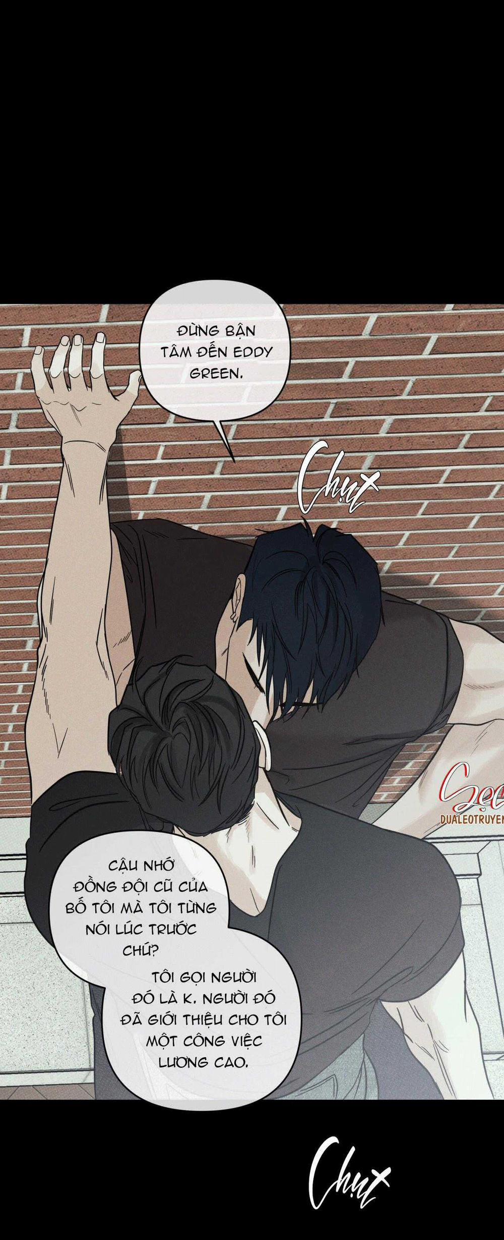 Ôi, Kẻ Thù Không Đội Trời Chung 30 trang 19