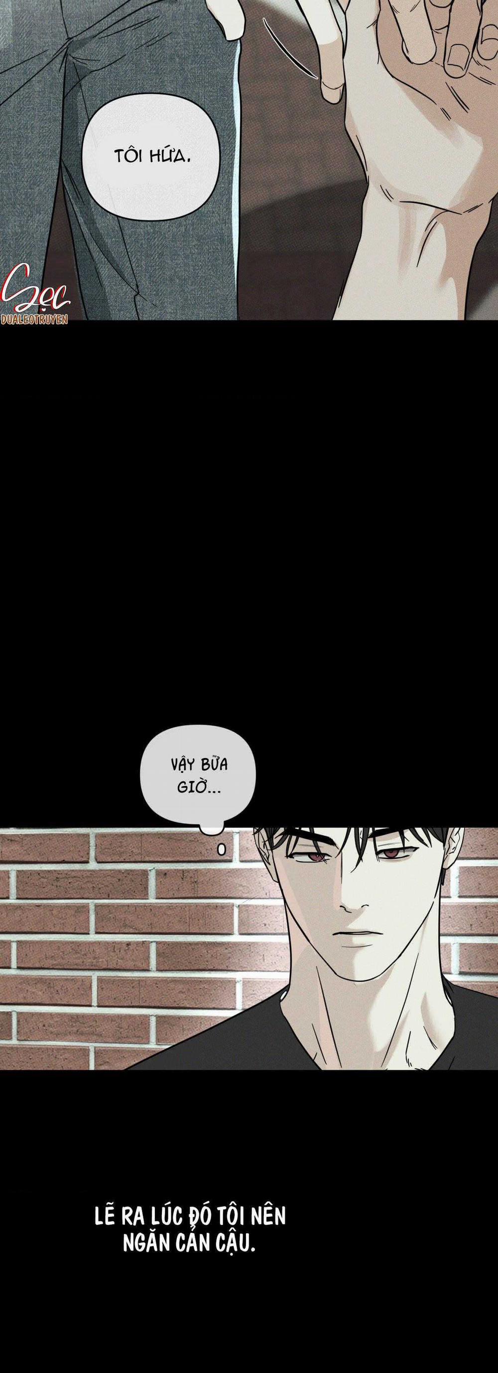 Ôi, Kẻ Thù Không Đội Trời Chung 30 trang 22