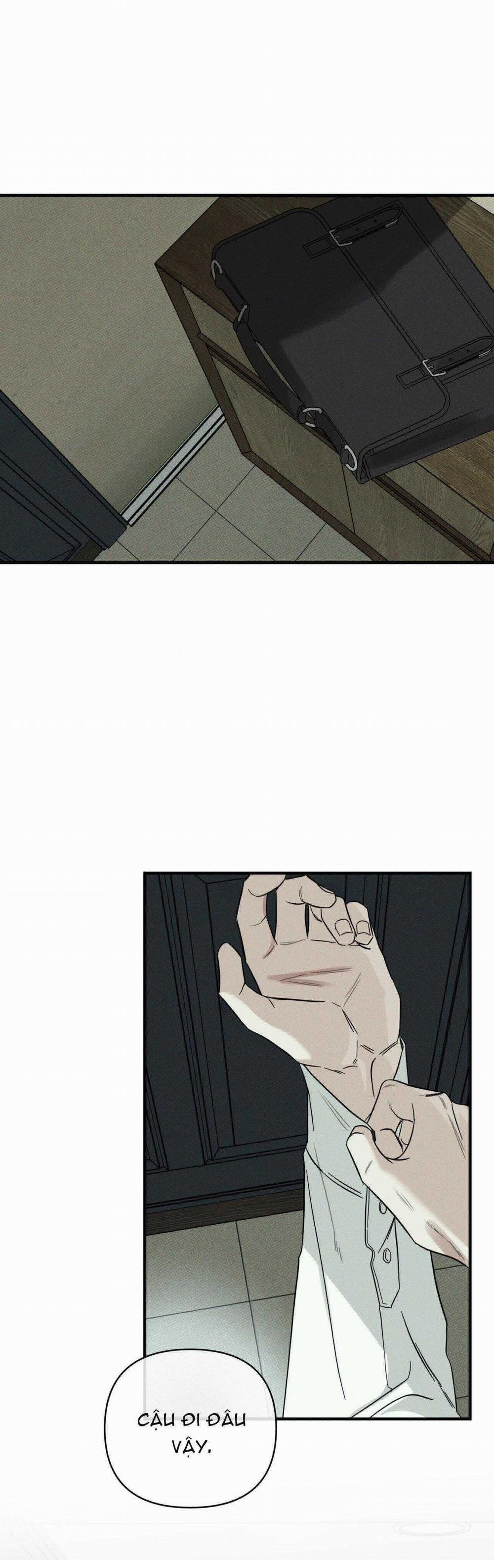 Ôi, Kẻ Thù Không Đội Trời Chung 30 trang 25