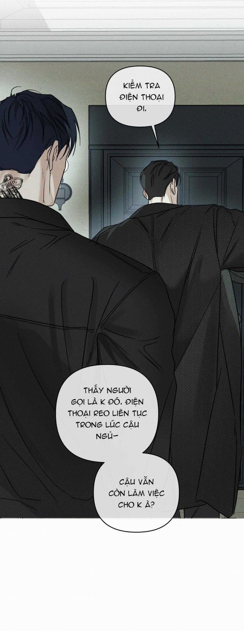 Ôi, Kẻ Thù Không Đội Trời Chung 30 trang 26