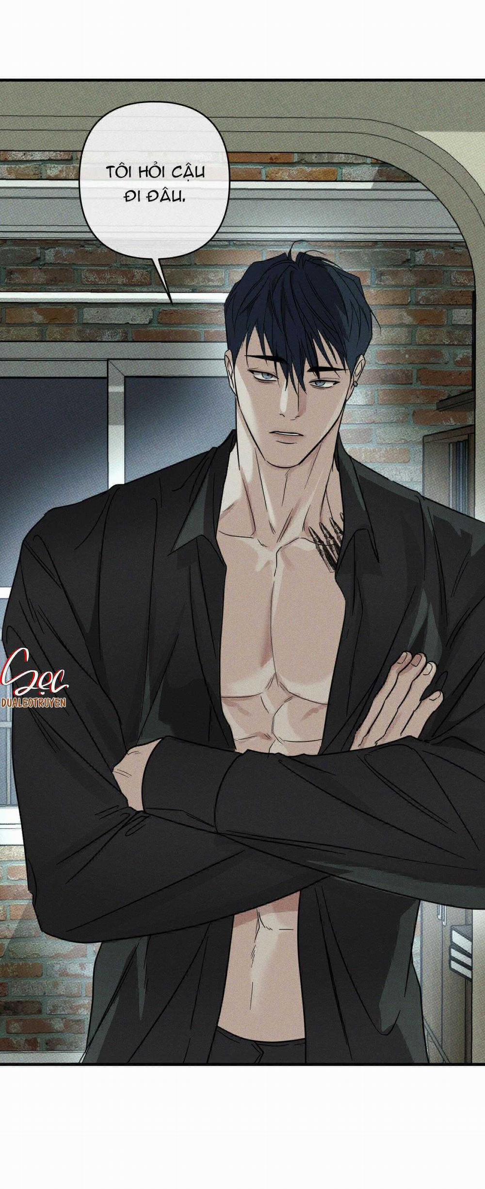 Ôi, Kẻ Thù Không Đội Trời Chung 30 trang 27