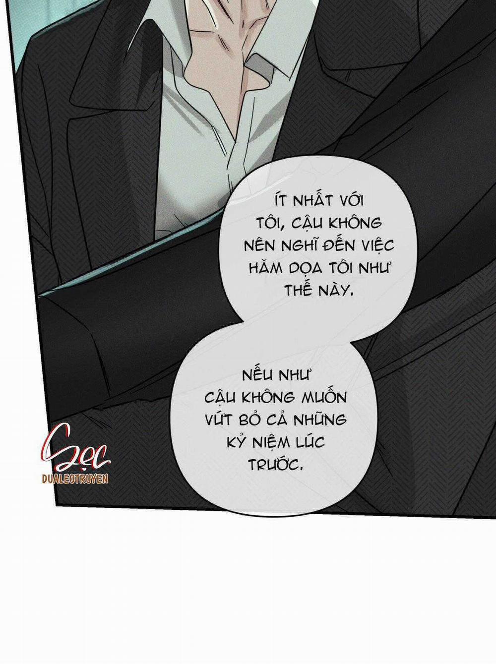 Ôi, Kẻ Thù Không Đội Trời Chung 30 trang 31