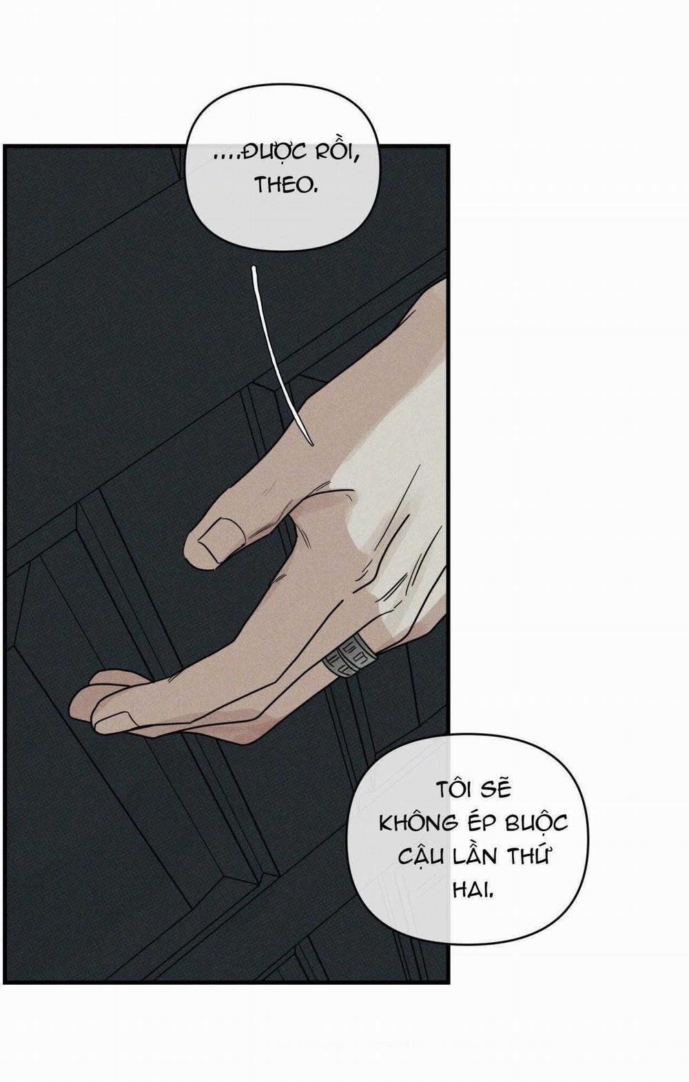 Ôi, Kẻ Thù Không Đội Trời Chung 30 trang 33