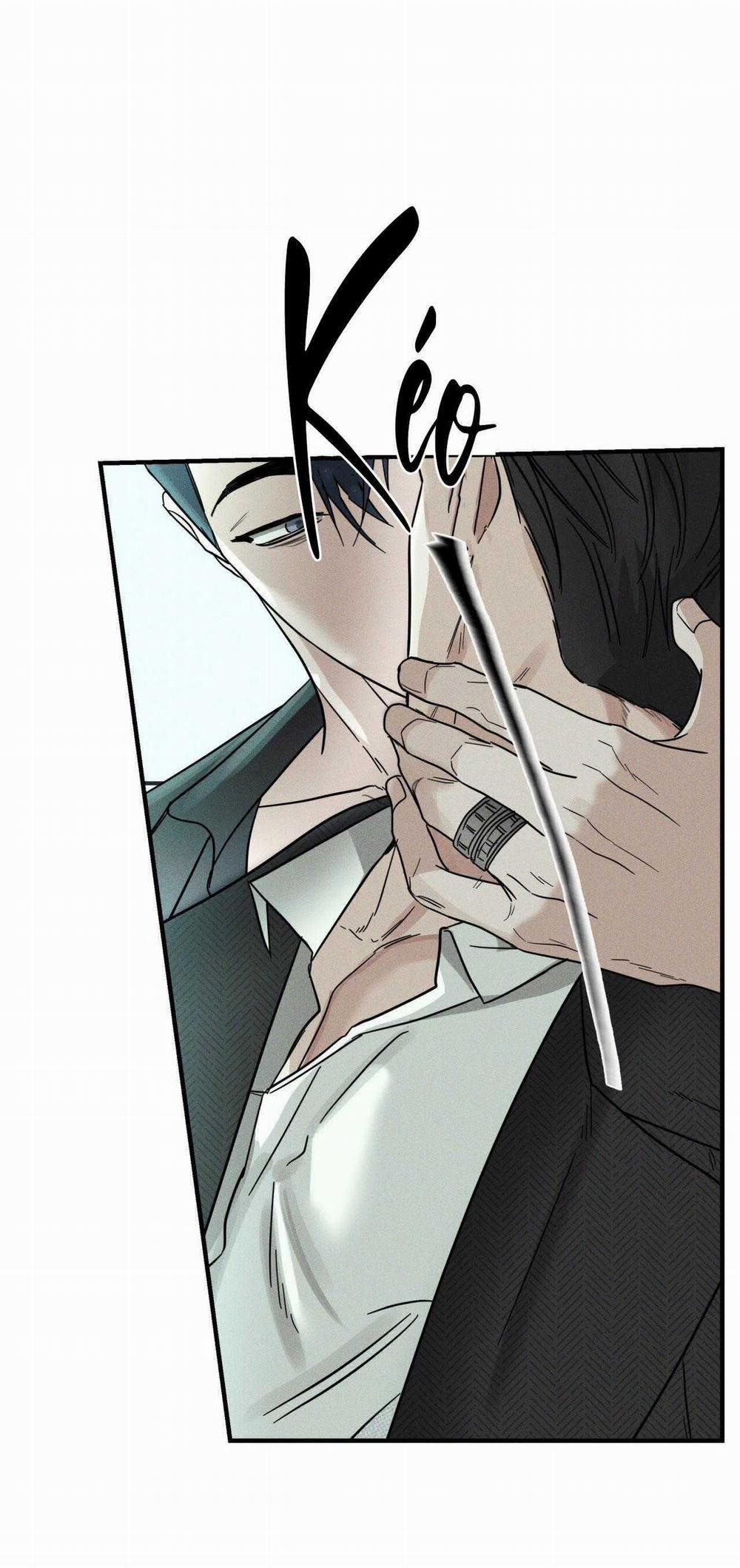 Ôi, Kẻ Thù Không Đội Trời Chung 30 trang 34