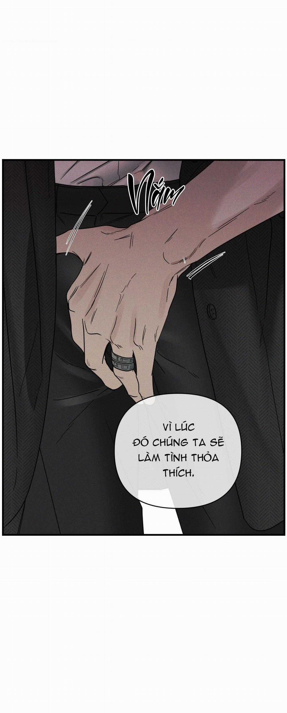 Ôi, Kẻ Thù Không Đội Trời Chung 30 trang 36