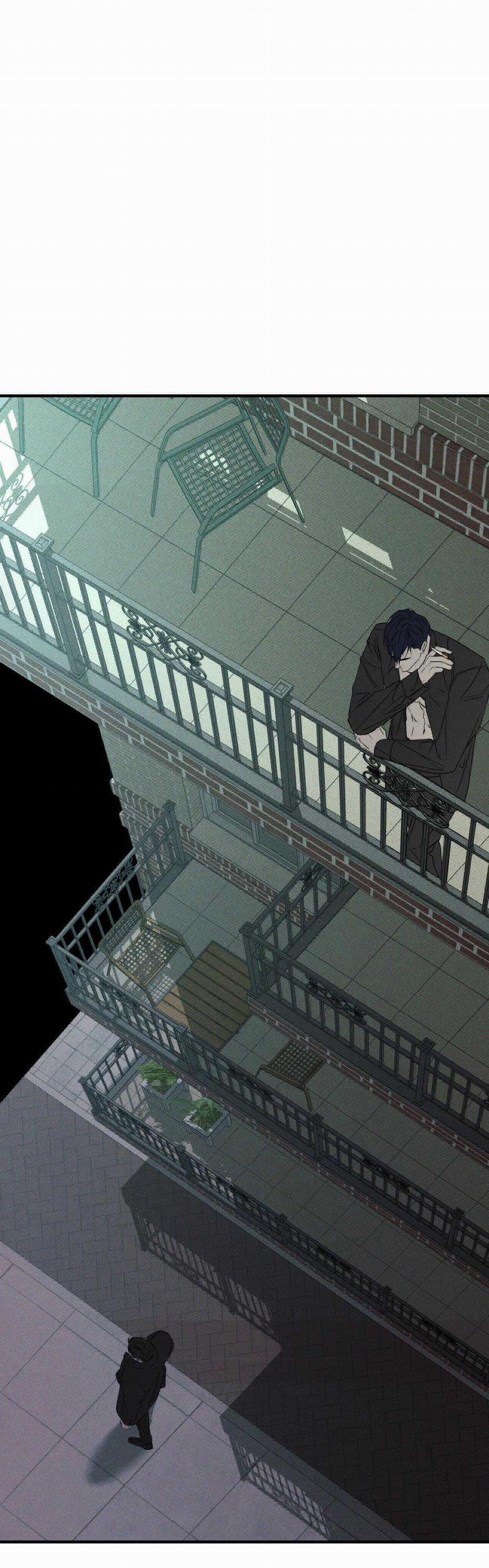 Ôi, Kẻ Thù Không Đội Trời Chung 30 trang 38