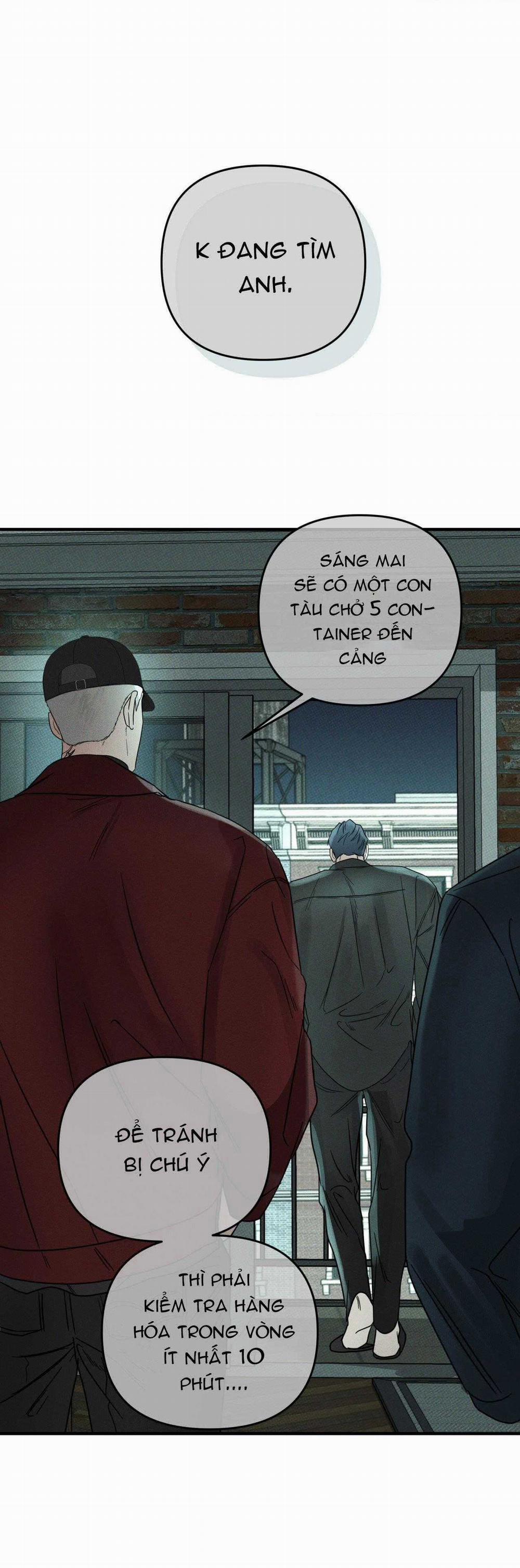 Ôi, Kẻ Thù Không Đội Trời Chung 30 trang 39