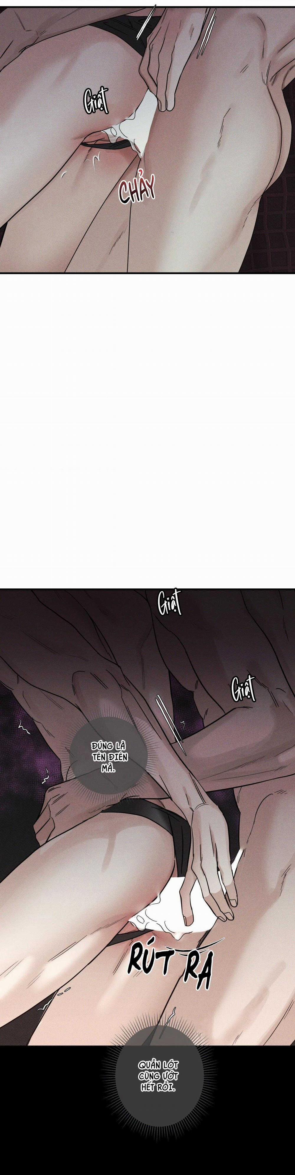 Ôi, Kẻ Thù Không Đội Trời Chung 30 trang 4