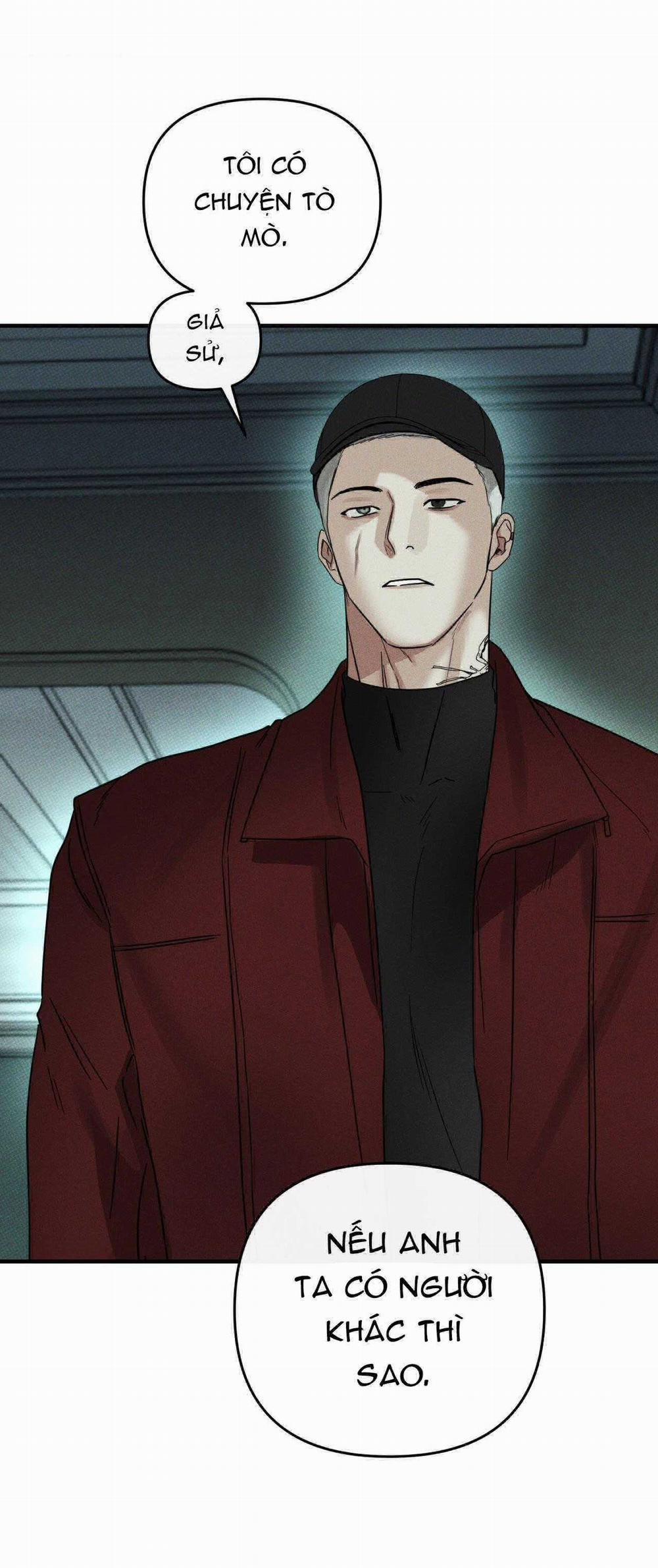 Ôi, Kẻ Thù Không Đội Trời Chung 30 trang 42