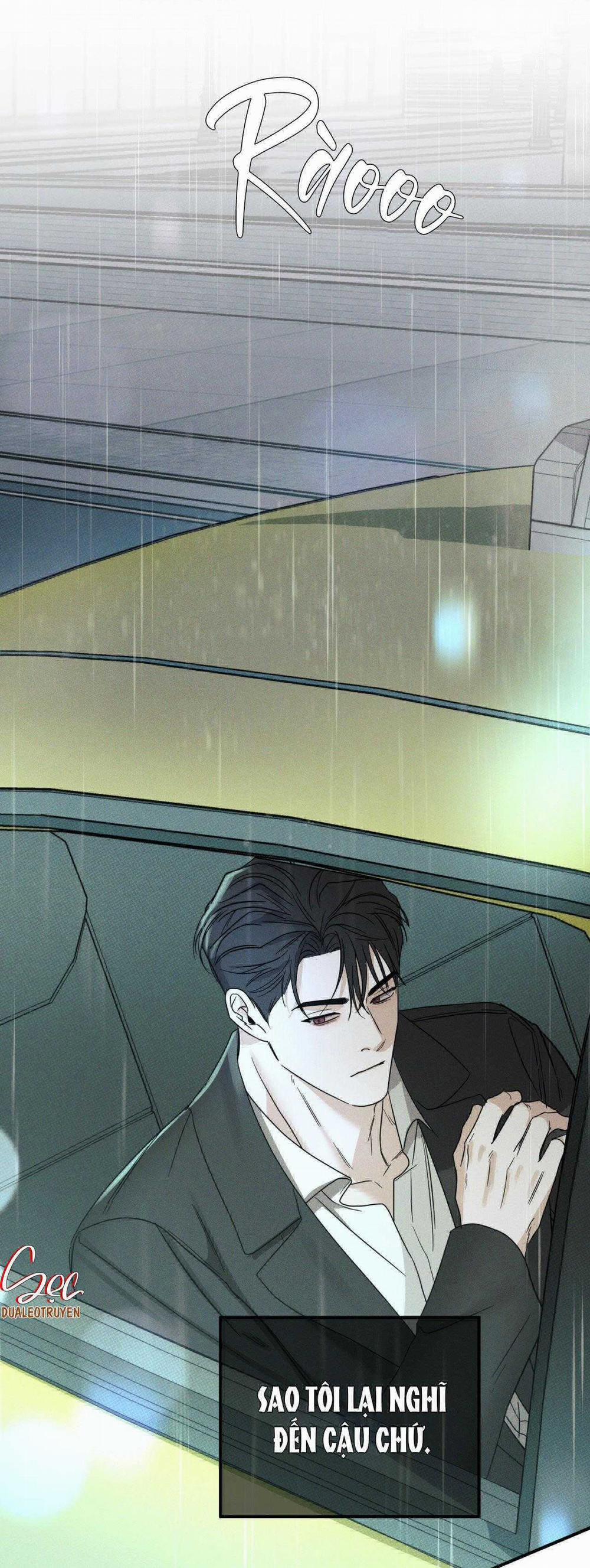 Ôi, Kẻ Thù Không Đội Trời Chung 30 trang 56