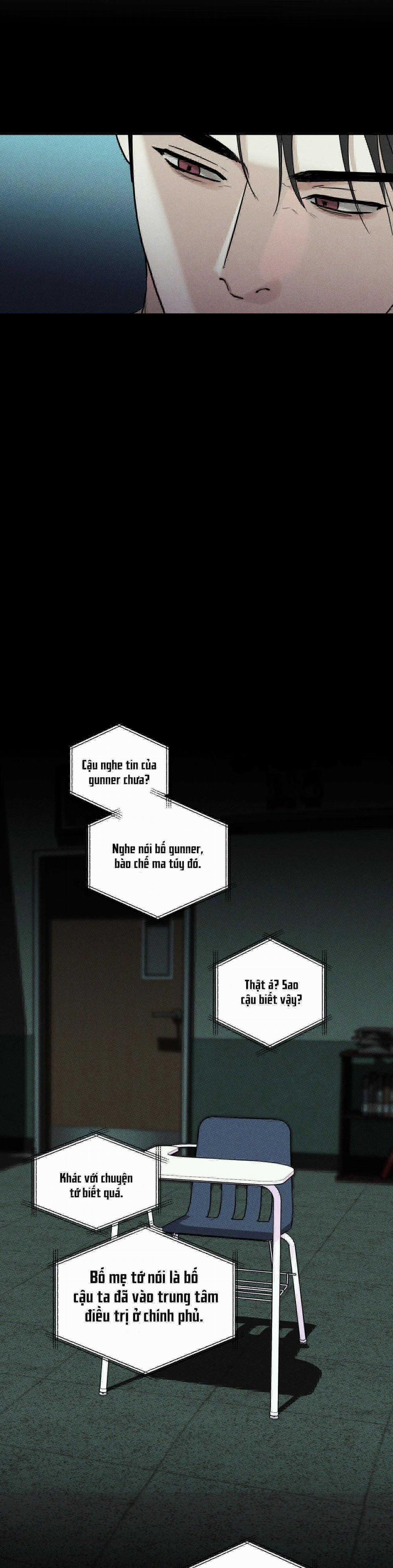 Ôi, Kẻ Thù Không Đội Trời Chung 30 trang 7