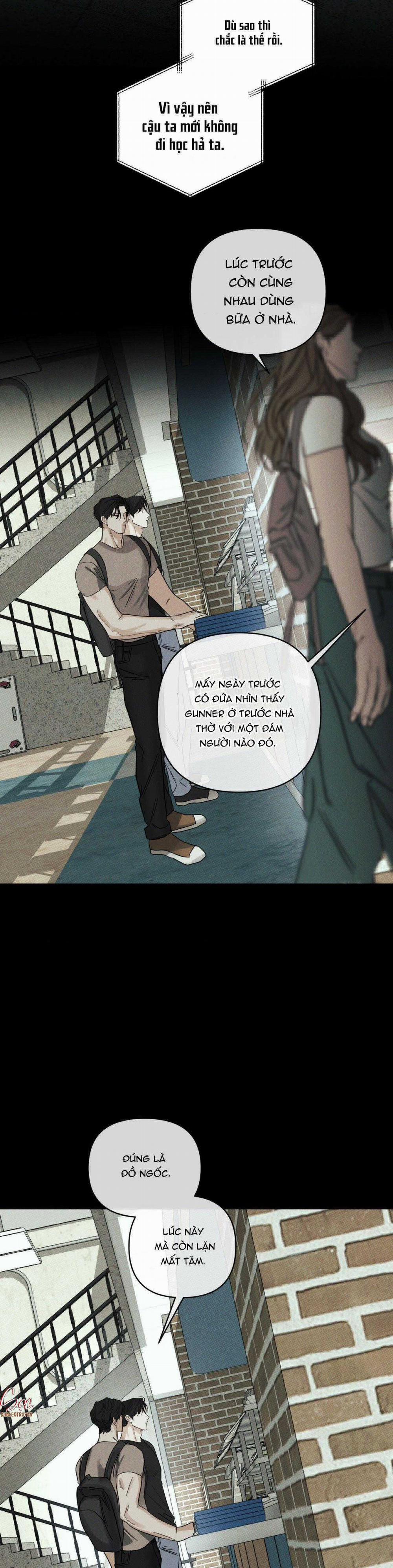 Ôi, Kẻ Thù Không Đội Trời Chung 30 trang 8