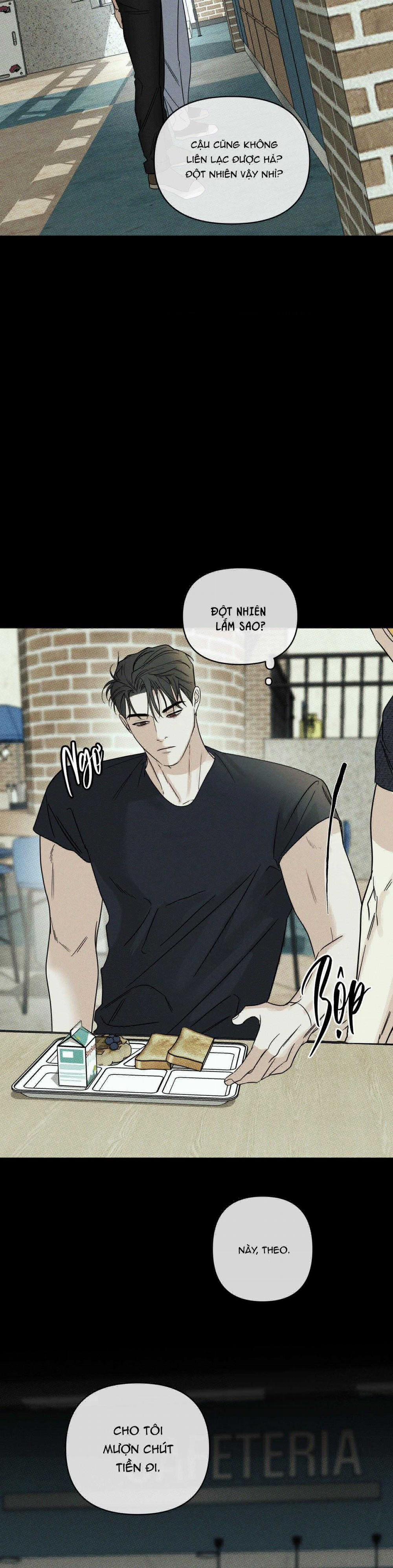 Ôi, Kẻ Thù Không Đội Trời Chung 30 trang 9