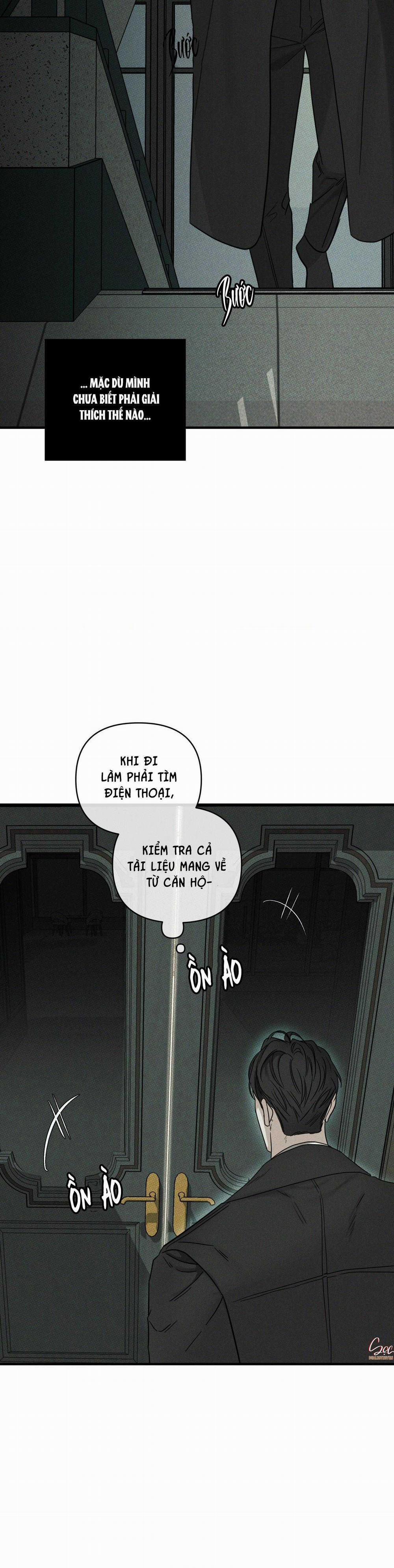 Ôi, Kẻ Thù Không Đội Trời Chung 31 trang 1