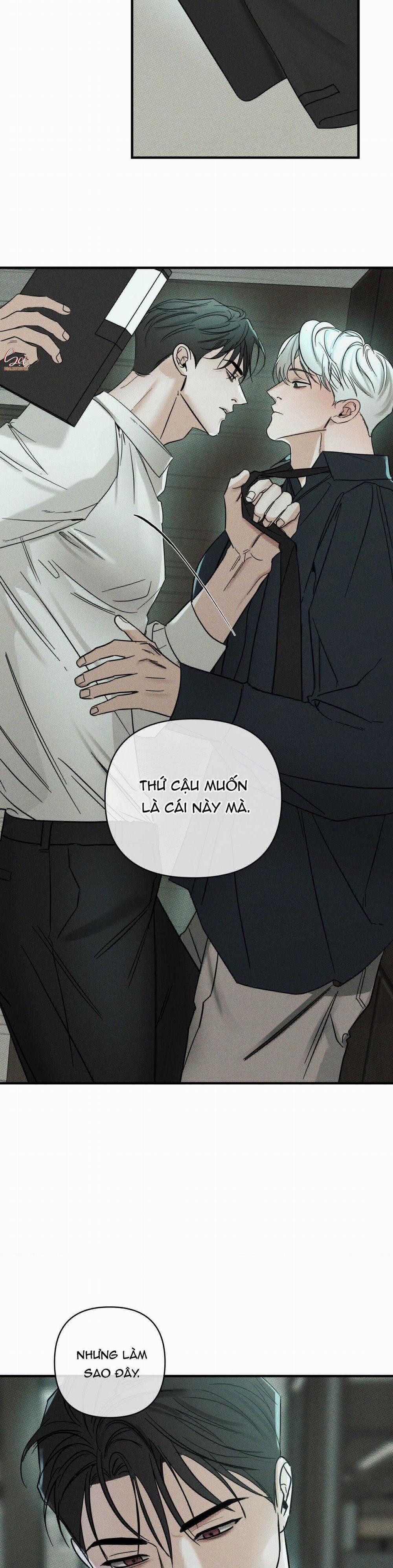 Ôi, Kẻ Thù Không Đội Trời Chung 31 trang 12