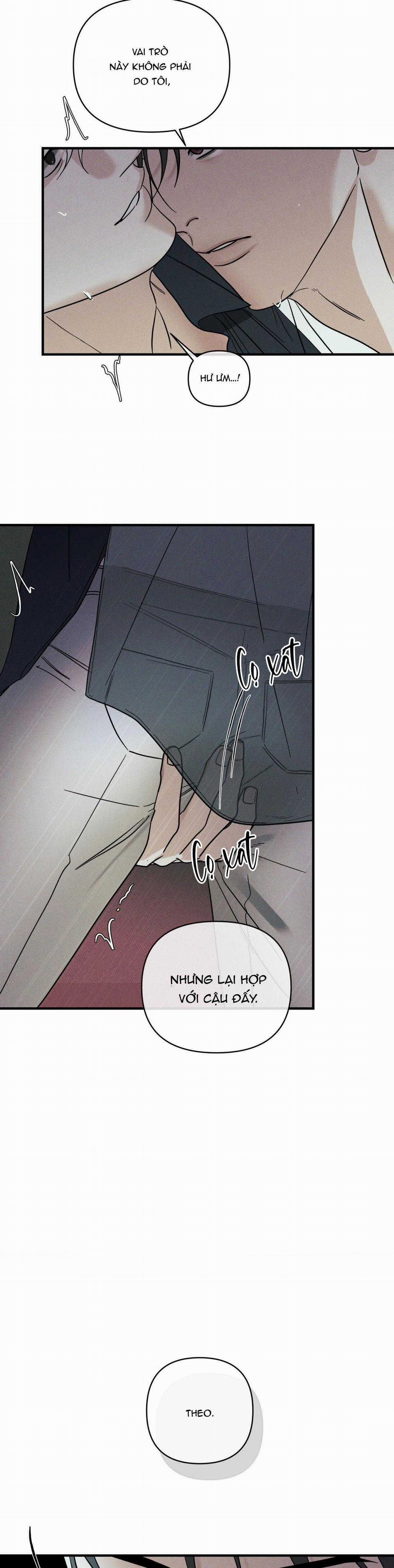 Ôi, Kẻ Thù Không Đội Trời Chung 31 trang 17