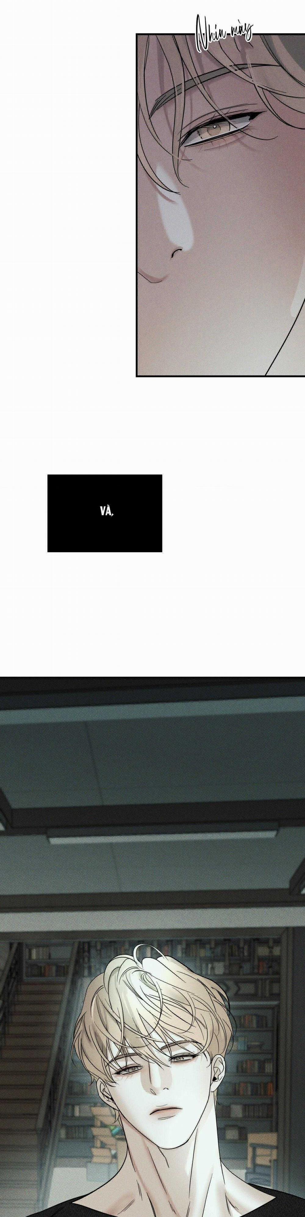 Ôi, Kẻ Thù Không Đội Trời Chung 31 trang 19