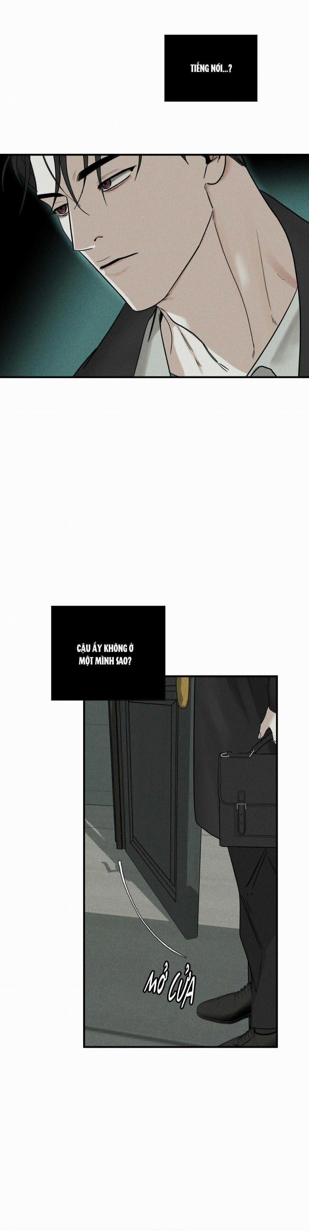 Ôi, Kẻ Thù Không Đội Trời Chung 31 trang 2