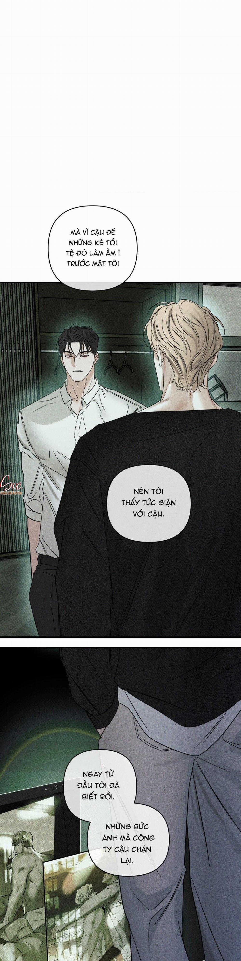 Ôi, Kẻ Thù Không Đội Trời Chung 31 trang 24