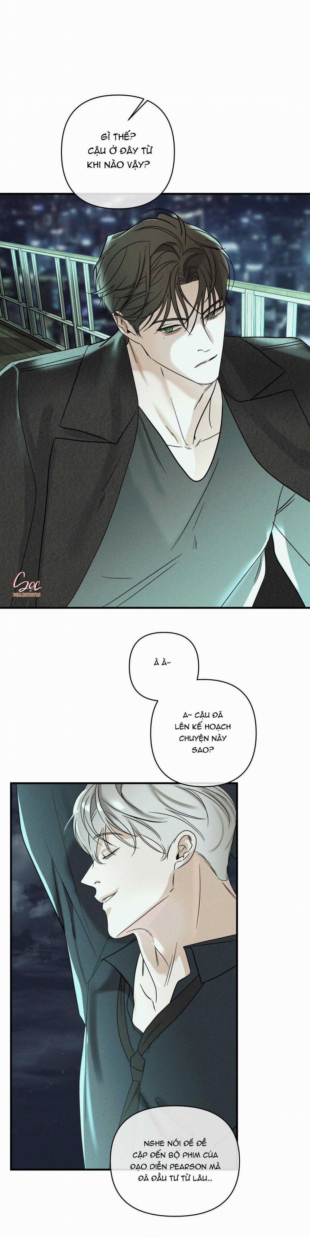 Ôi, Kẻ Thù Không Đội Trời Chung 31 trang 34