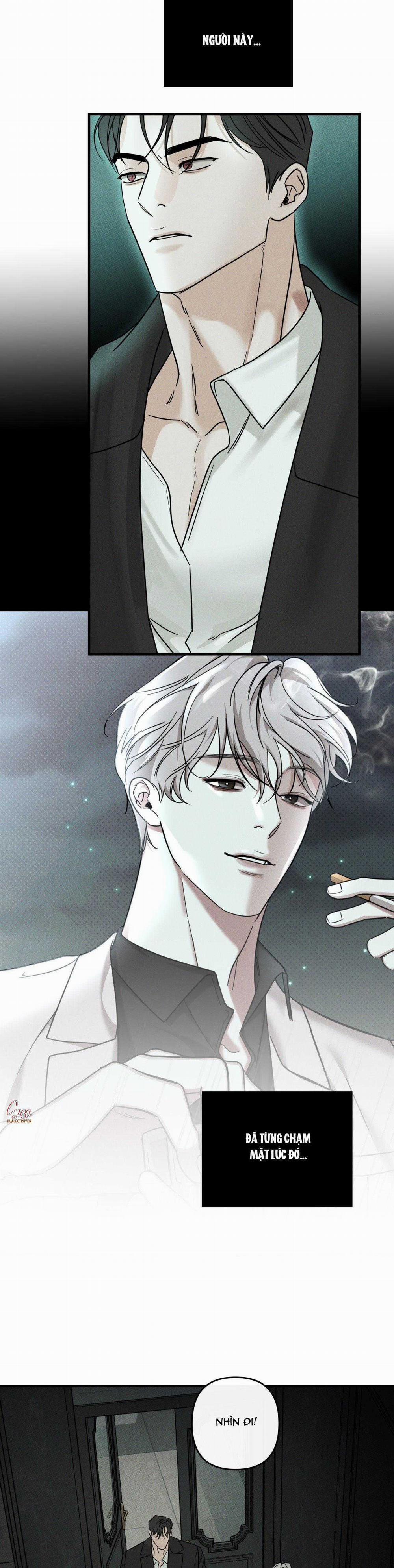 Ôi, Kẻ Thù Không Đội Trời Chung 31 trang 4