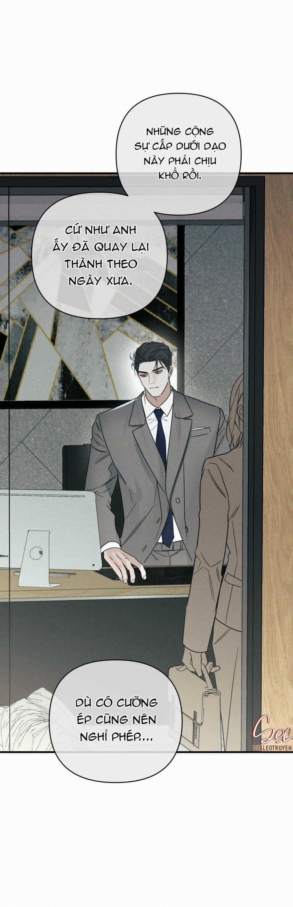 Ôi, Kẻ Thù Không Đội Trời Chung 32 trang 11