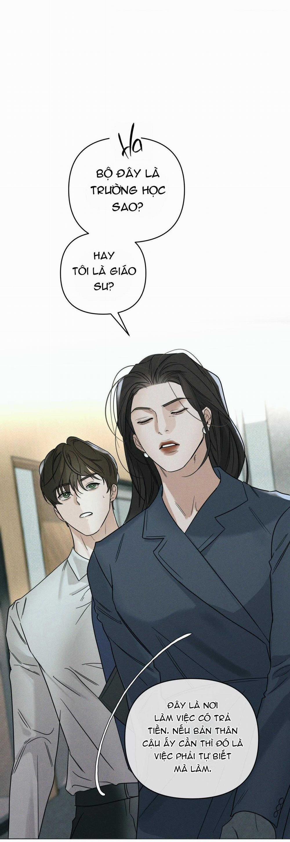 Ôi, Kẻ Thù Không Đội Trời Chung 32 trang 12