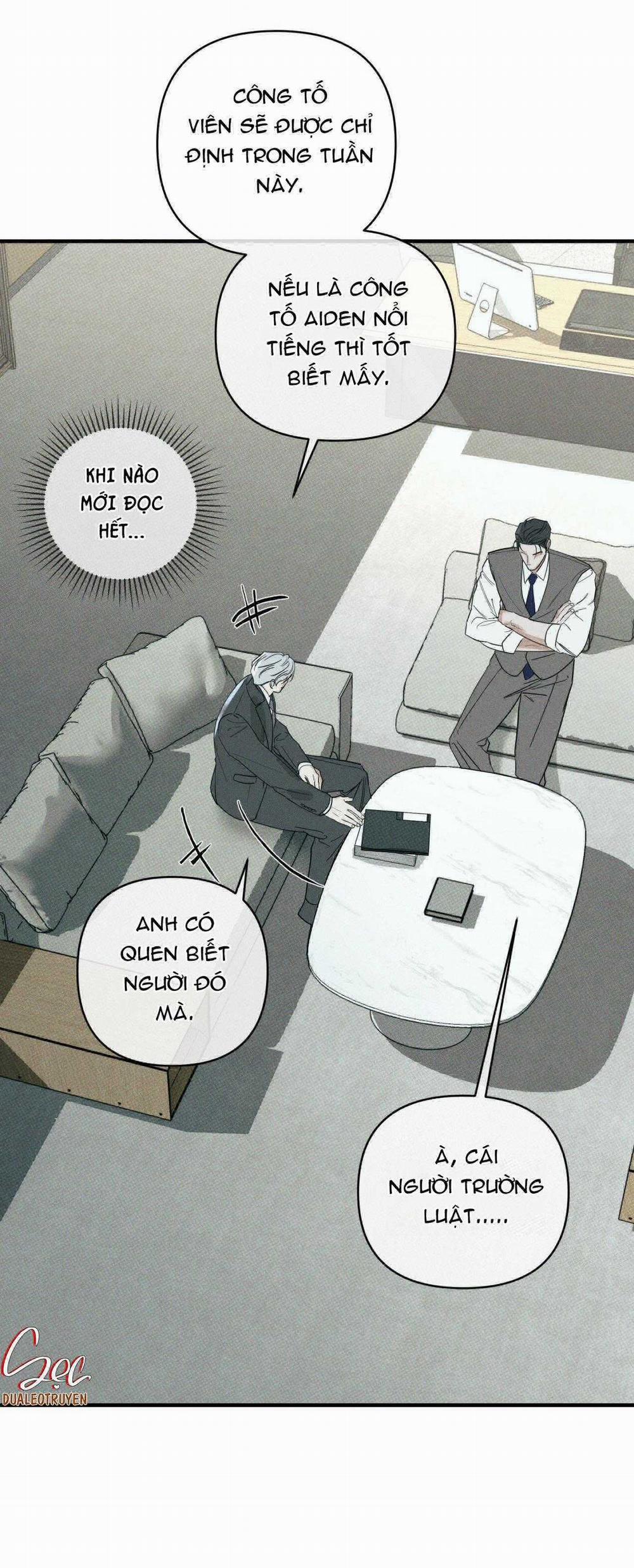 Ôi, Kẻ Thù Không Đội Trời Chung 32 trang 15