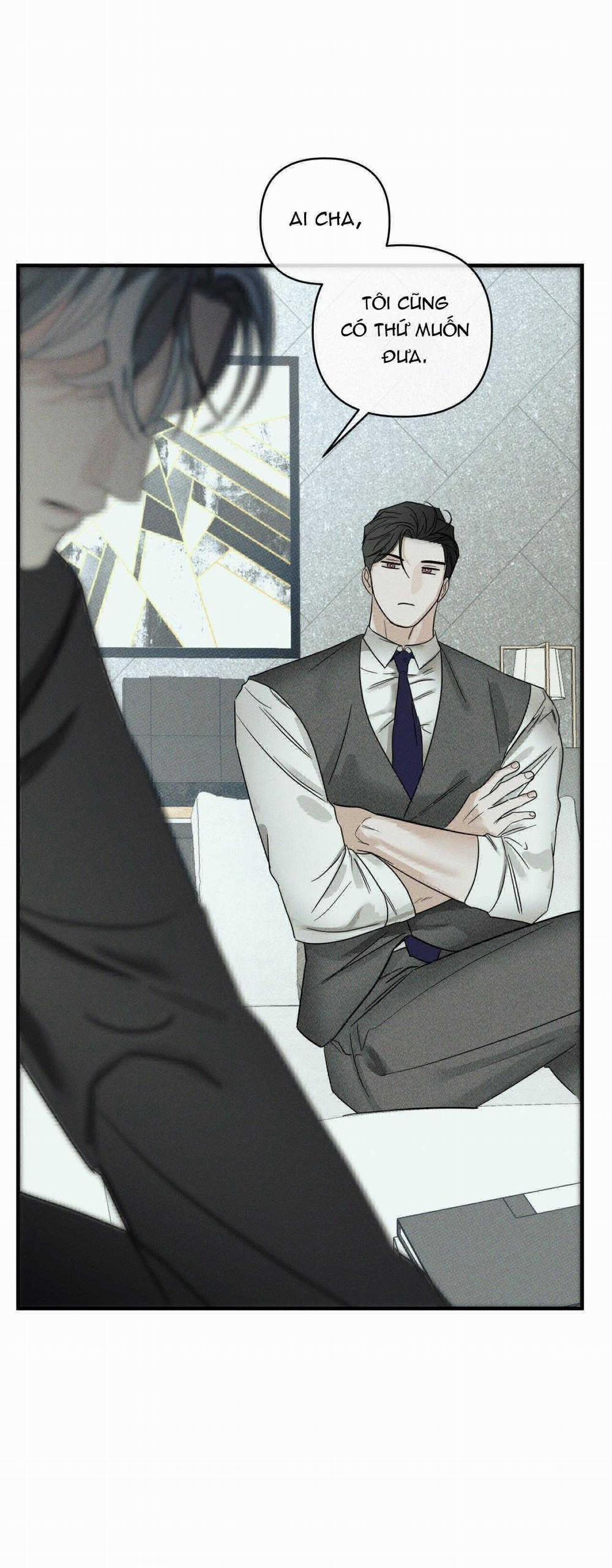 Ôi, Kẻ Thù Không Đội Trời Chung 32 trang 16