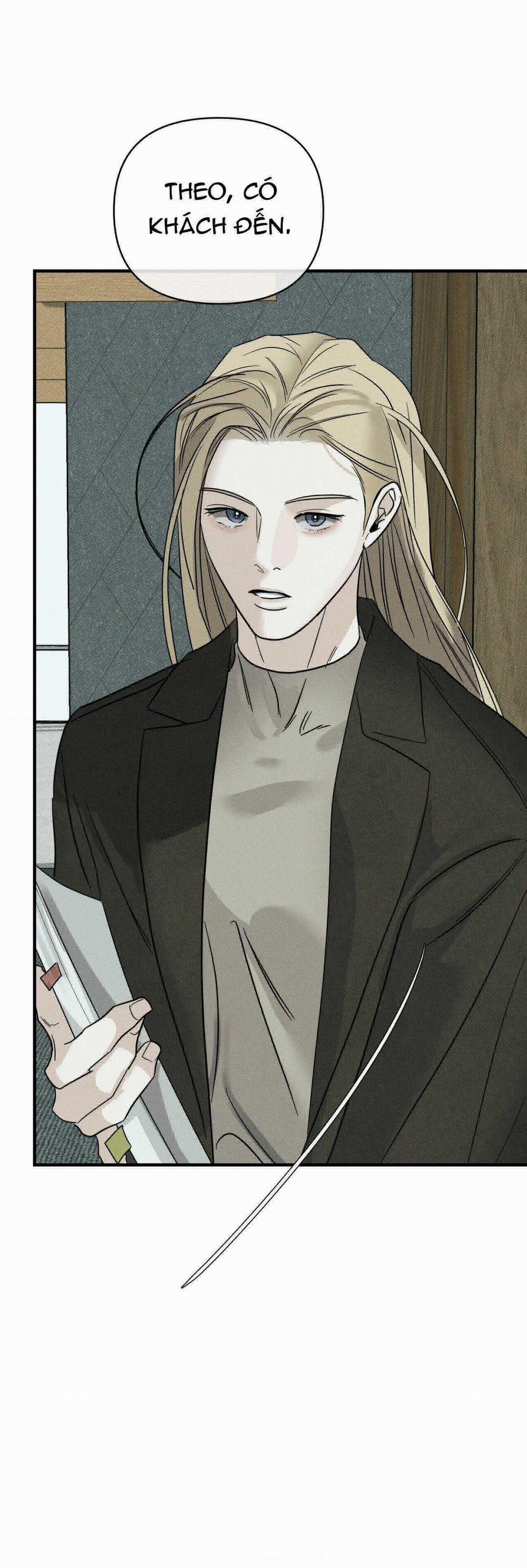 Ôi, Kẻ Thù Không Đội Trời Chung 32 trang 21