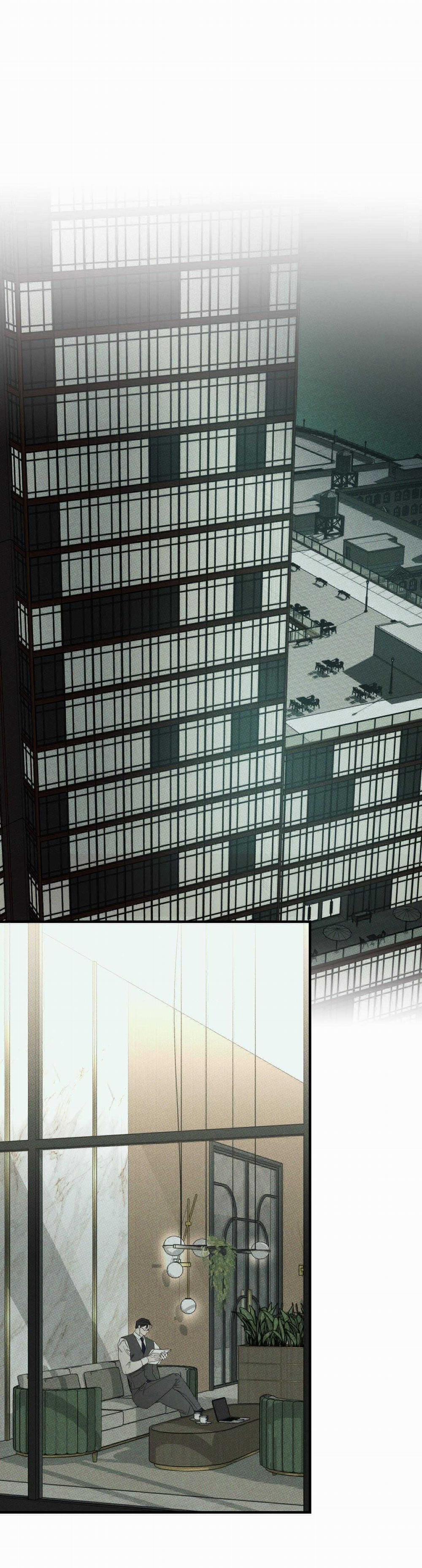 Ôi, Kẻ Thù Không Đội Trời Chung 32 trang 22