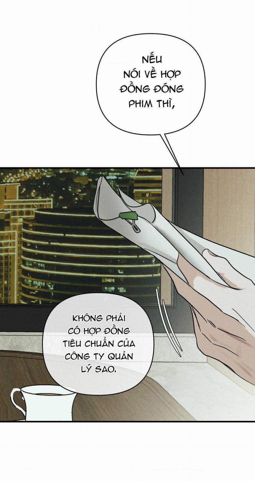 Ôi, Kẻ Thù Không Đội Trời Chung 32 trang 23