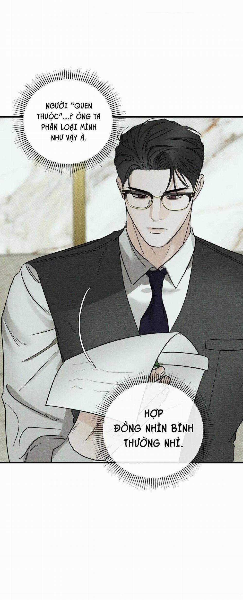 Ôi, Kẻ Thù Không Đội Trời Chung 32 trang 25