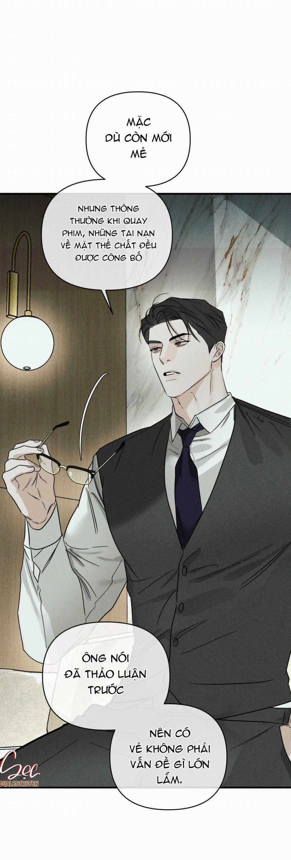 Ôi, Kẻ Thù Không Đội Trời Chung 32 trang 27