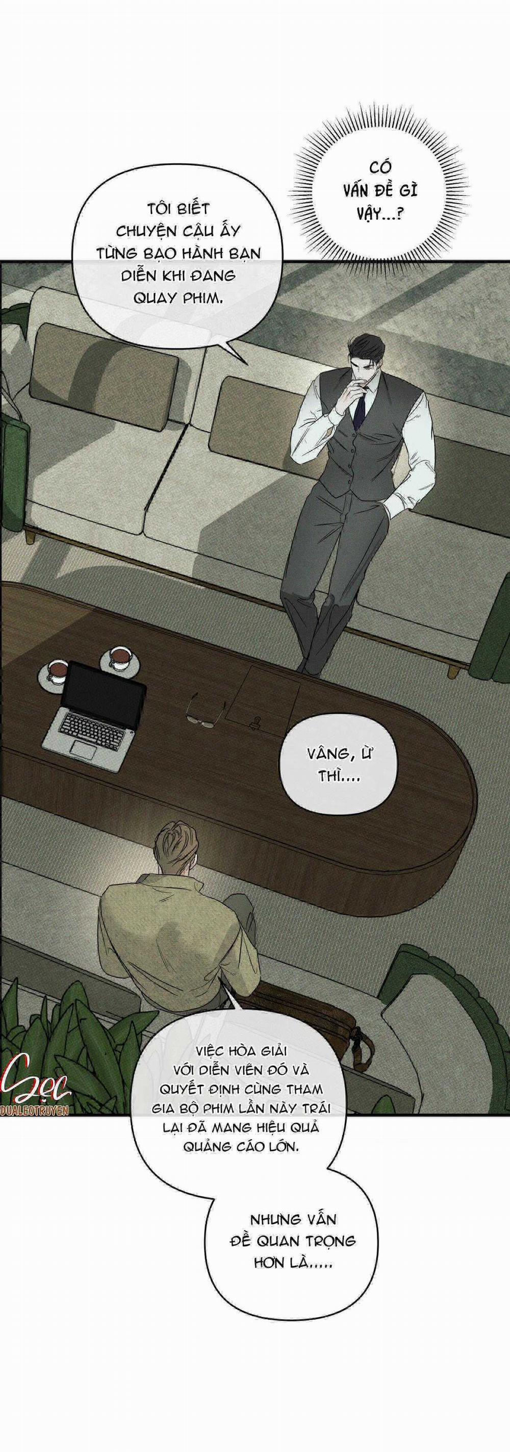 Ôi, Kẻ Thù Không Đội Trời Chung 32 trang 30