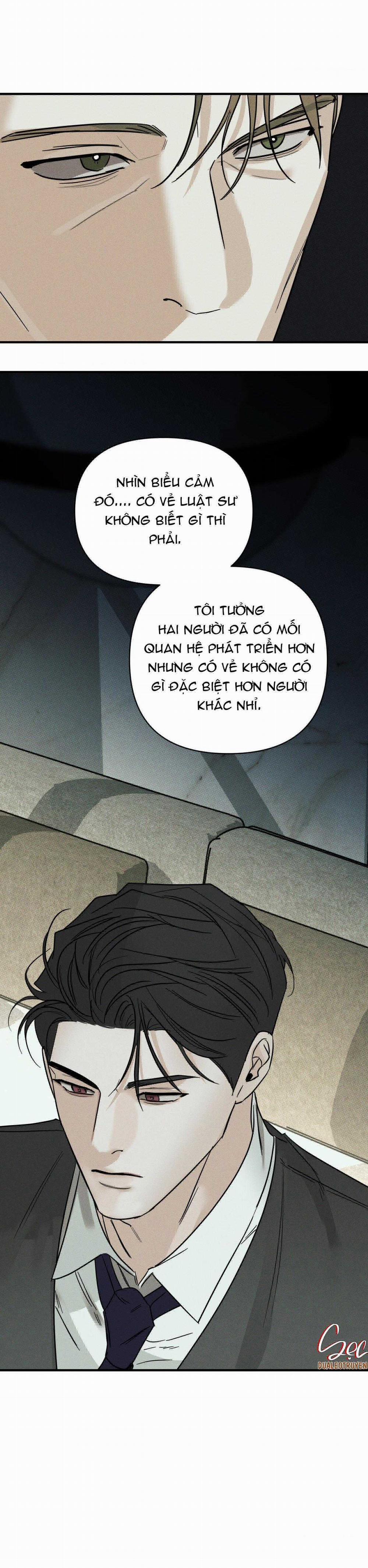 Ôi, Kẻ Thù Không Đội Trời Chung 32 trang 31