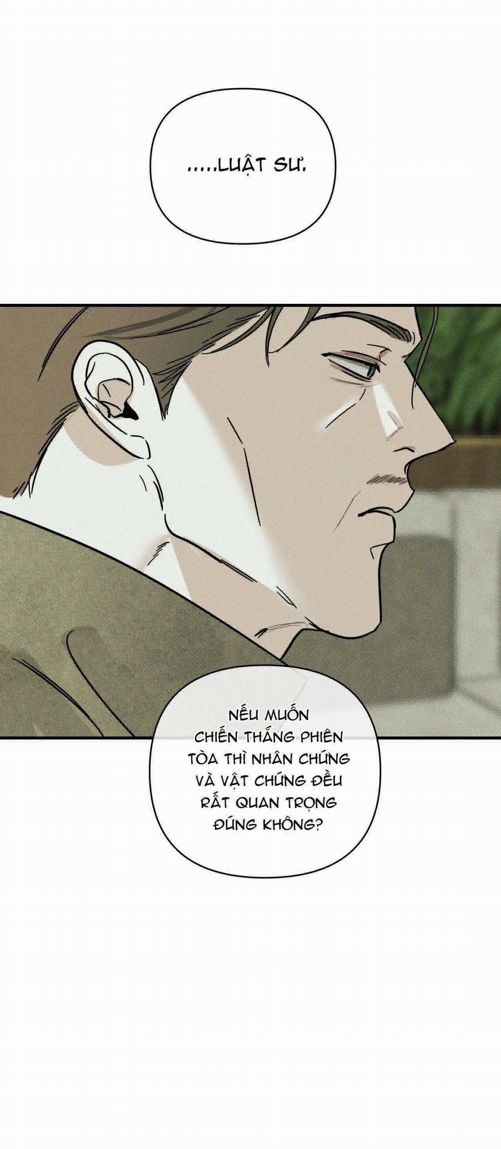 Ôi, Kẻ Thù Không Đội Trời Chung 32 trang 33