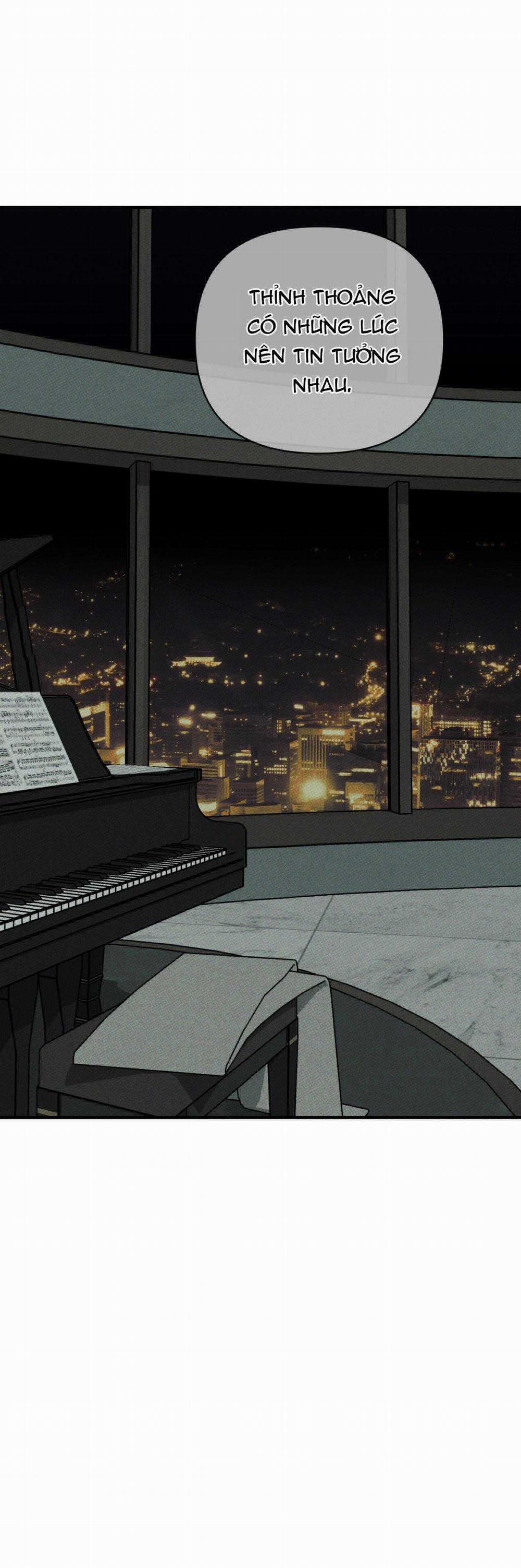 Ôi, Kẻ Thù Không Đội Trời Chung 32 trang 35