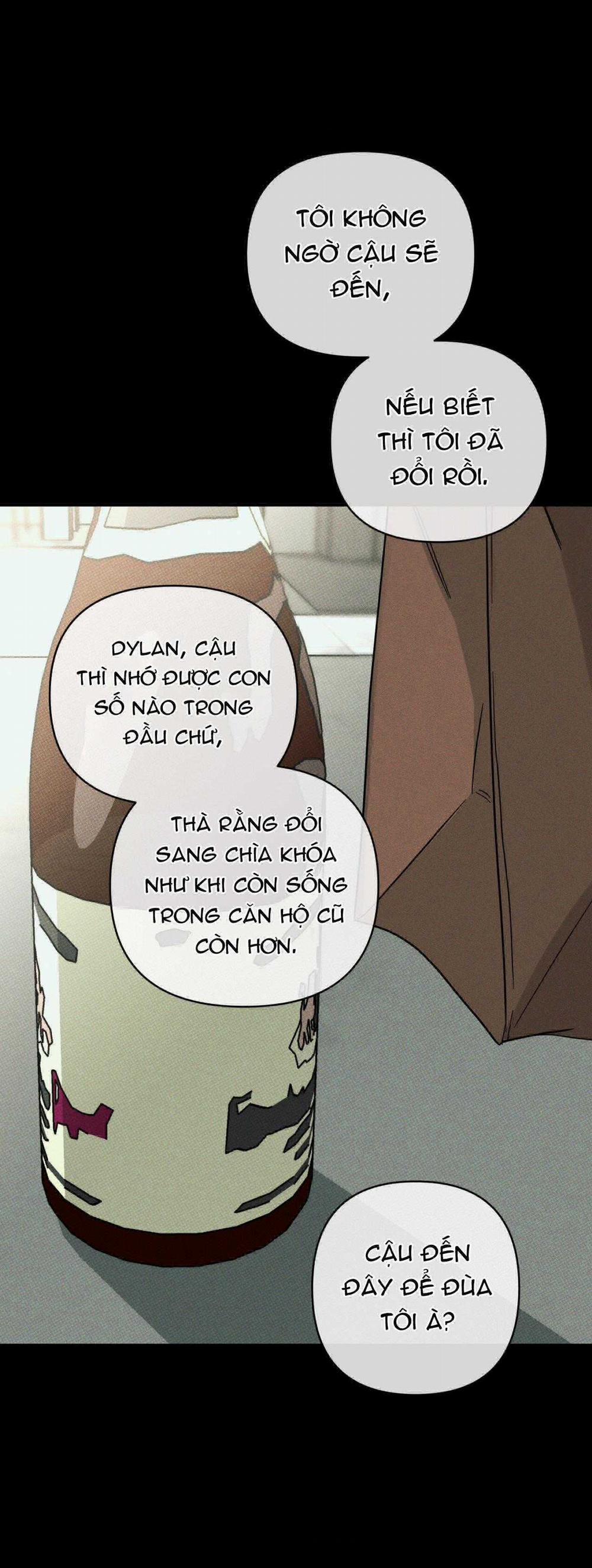 Ôi, Kẻ Thù Không Đội Trời Chung 32 trang 41