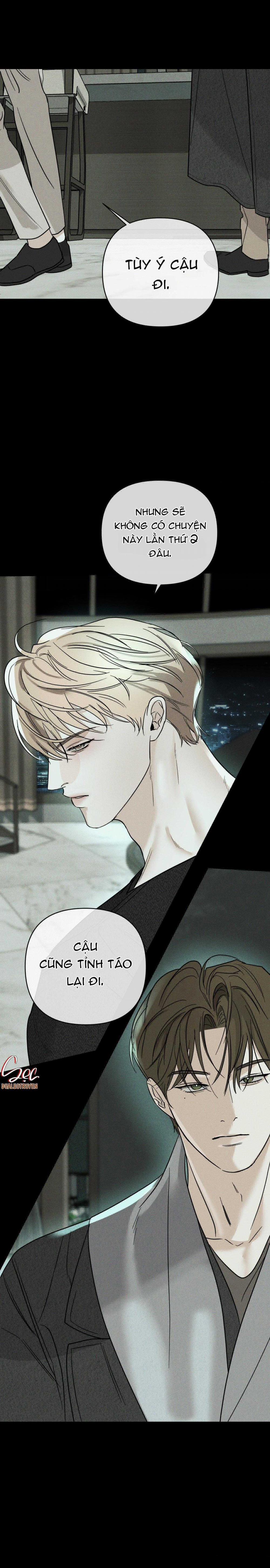 Ôi, Kẻ Thù Không Đội Trời Chung 32 trang 47