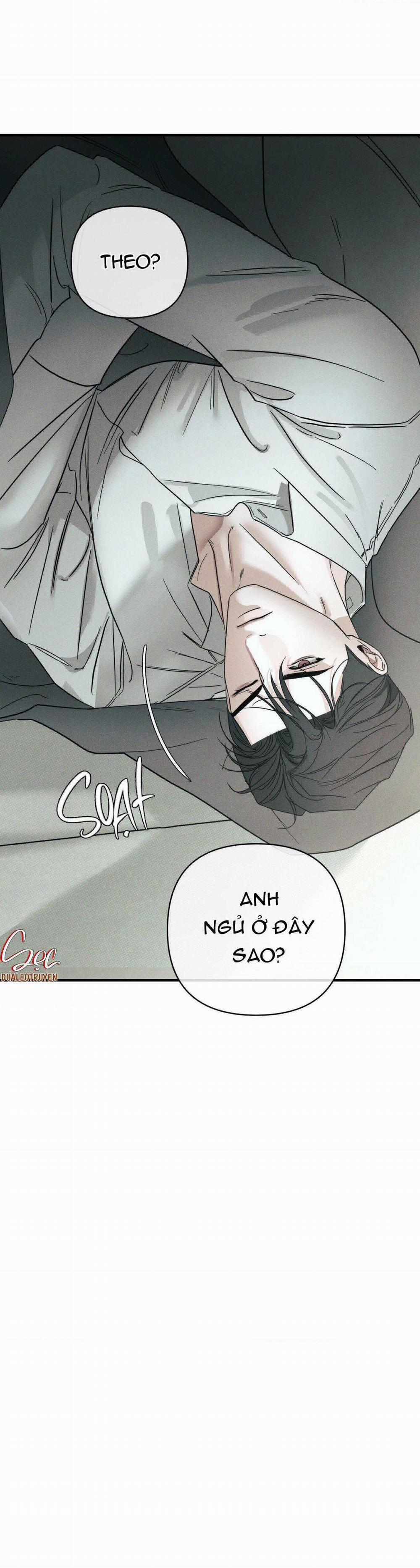 Ôi, Kẻ Thù Không Đội Trời Chung 32 trang 5