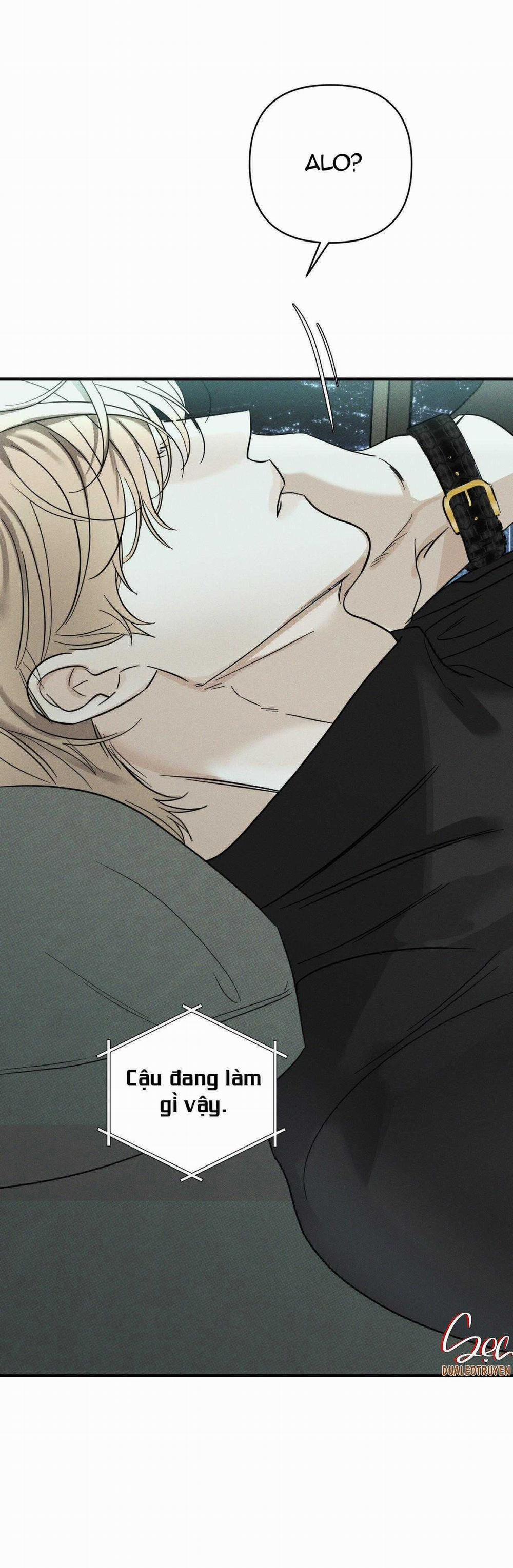 Ôi, Kẻ Thù Không Đội Trời Chung 32 trang 51